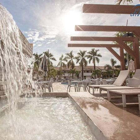 Resort Internacional Diroma Caldas Novas Dış mekan fotoğraf